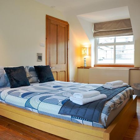 2 Bedroom Characterful Semi-Detached House, Enviably Located With Balcony And Terrace St Andrews Exterior foto
