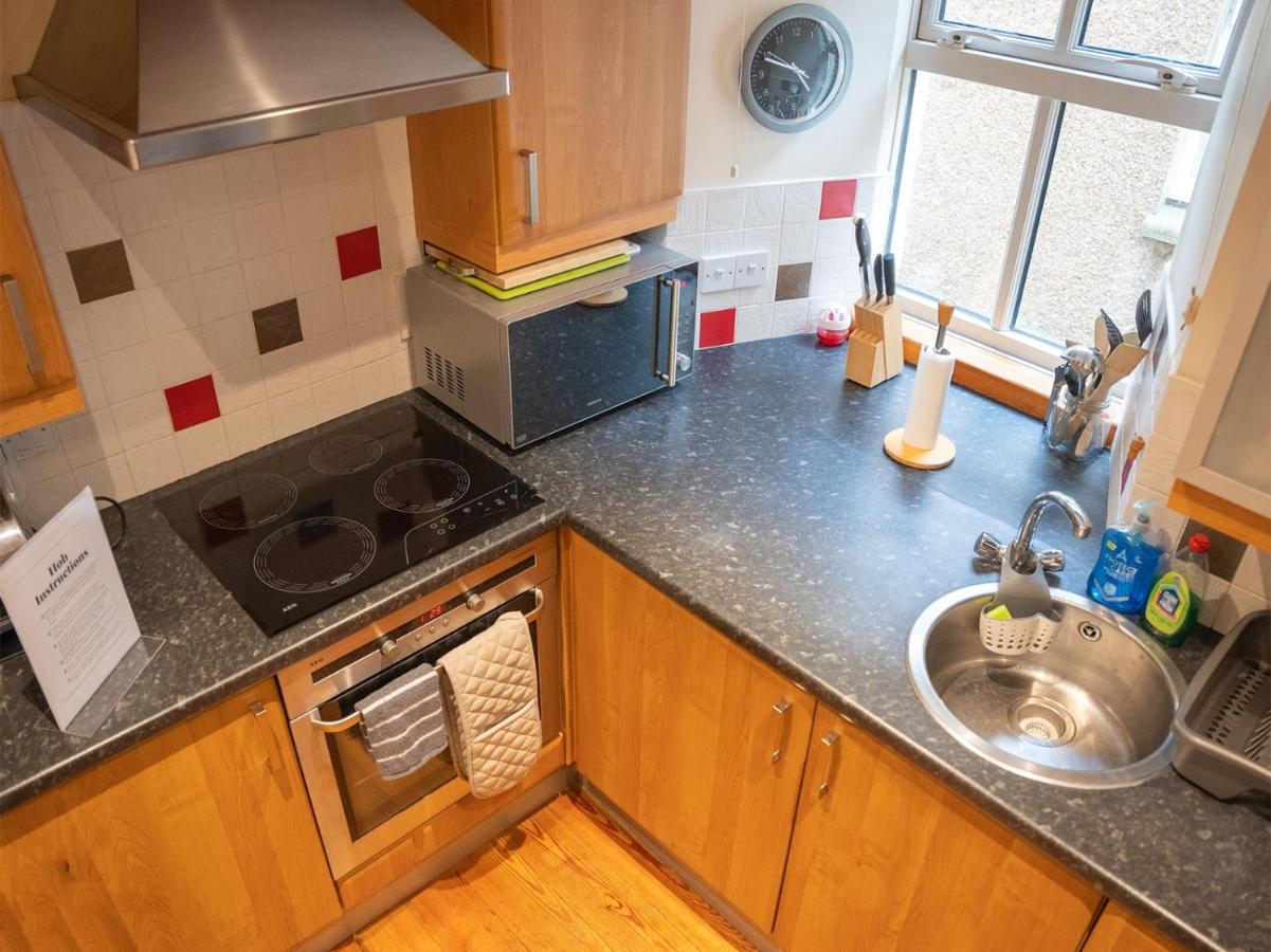 2 Bedroom Characterful Semi-Detached House, Enviably Located With Balcony And Terrace St Andrews Exterior foto